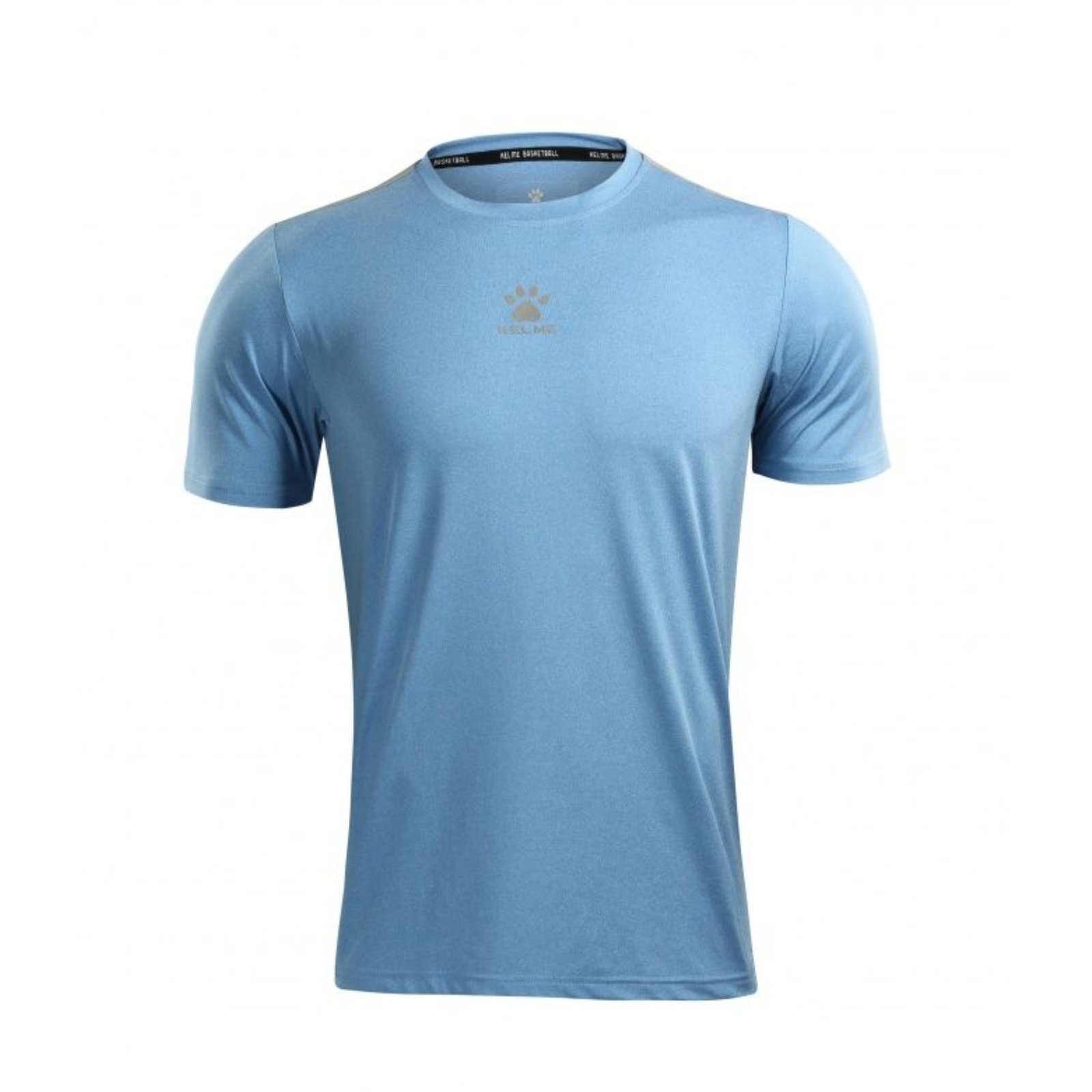 Polera Deportiva K-Max Celeste Kelme
