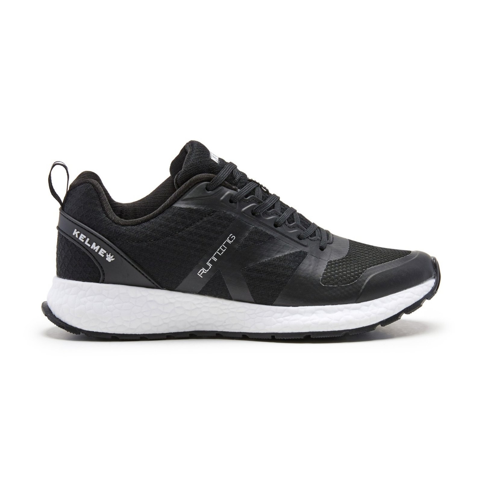 Zapatillas Running K-Rookie Negro Kelme