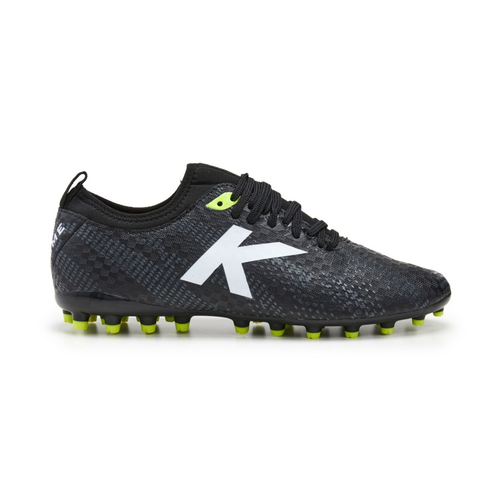 Zapatos de Fútbol Pulse MG Negro y Blanco Kelme