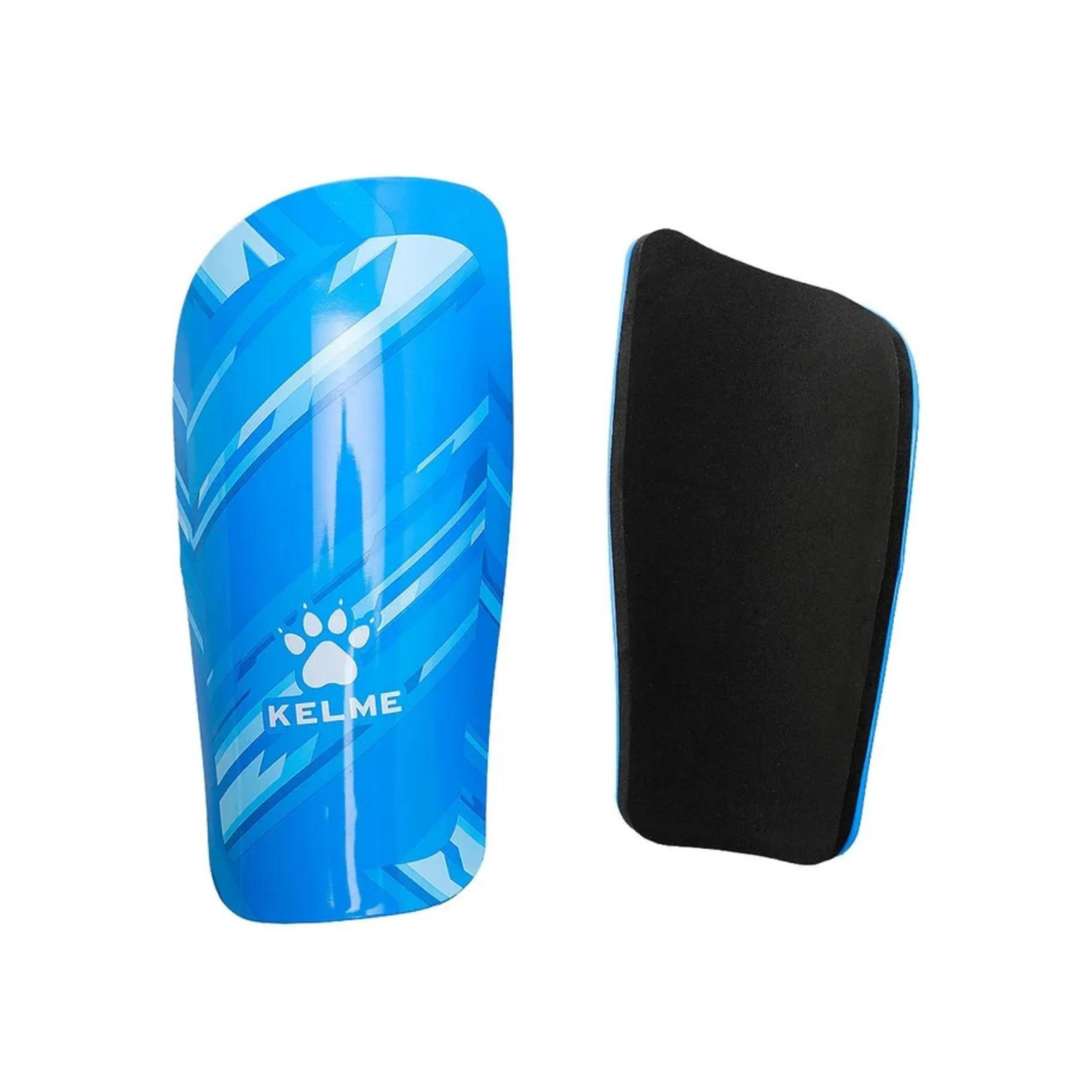 Canilleras Classic Azul Kelme