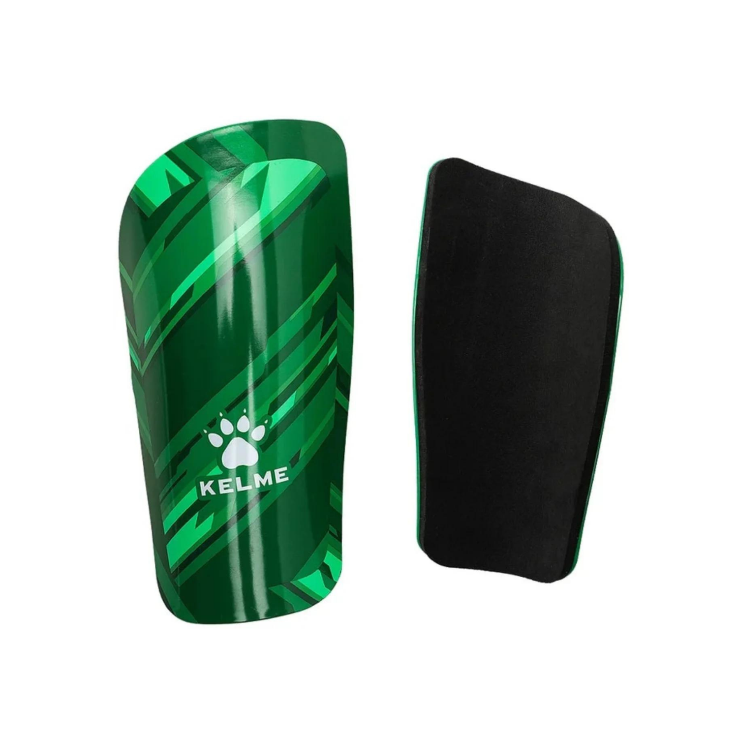 Canilleras Classic Verde Kelme