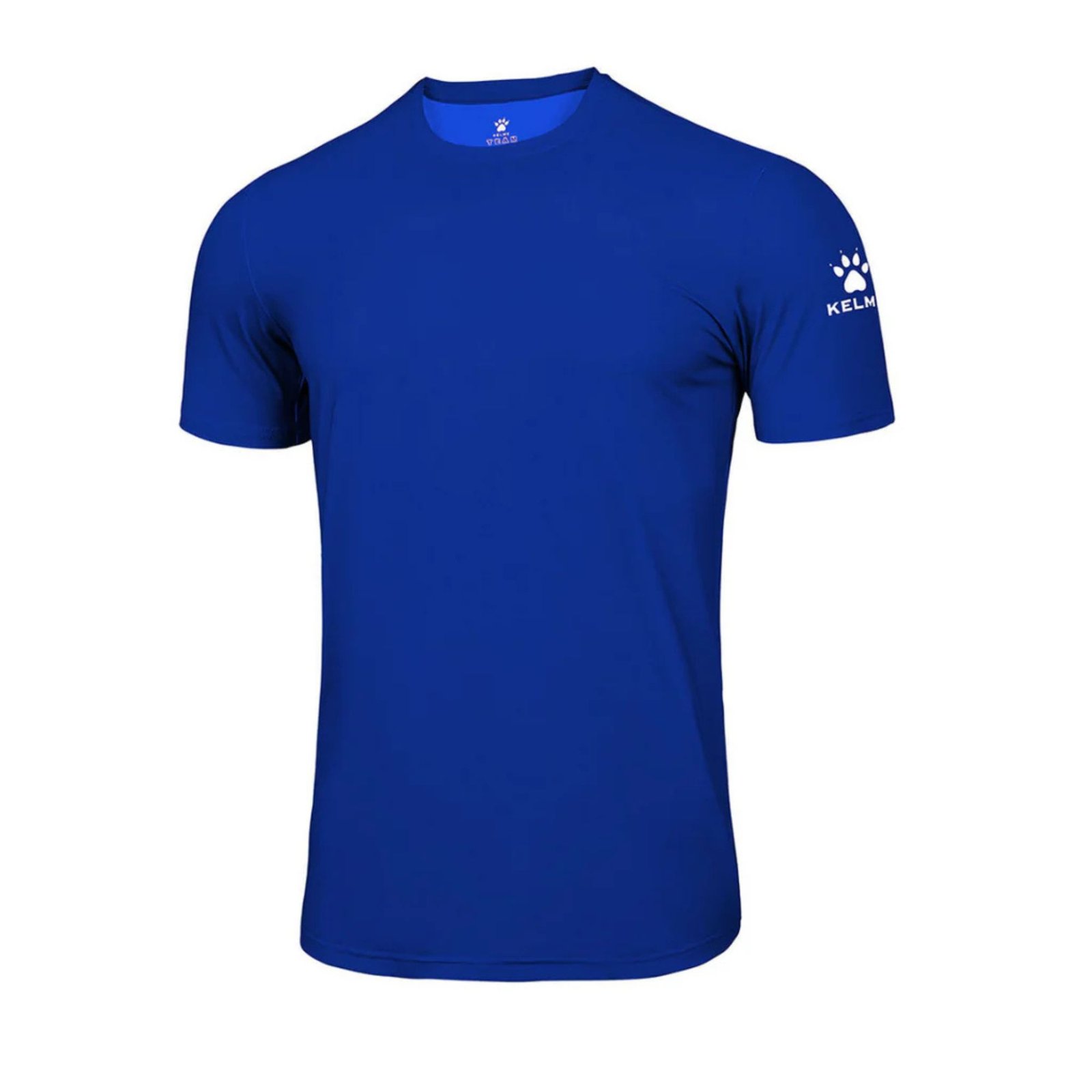 Polera Deportiva K-Net Azul Royal Kelme
