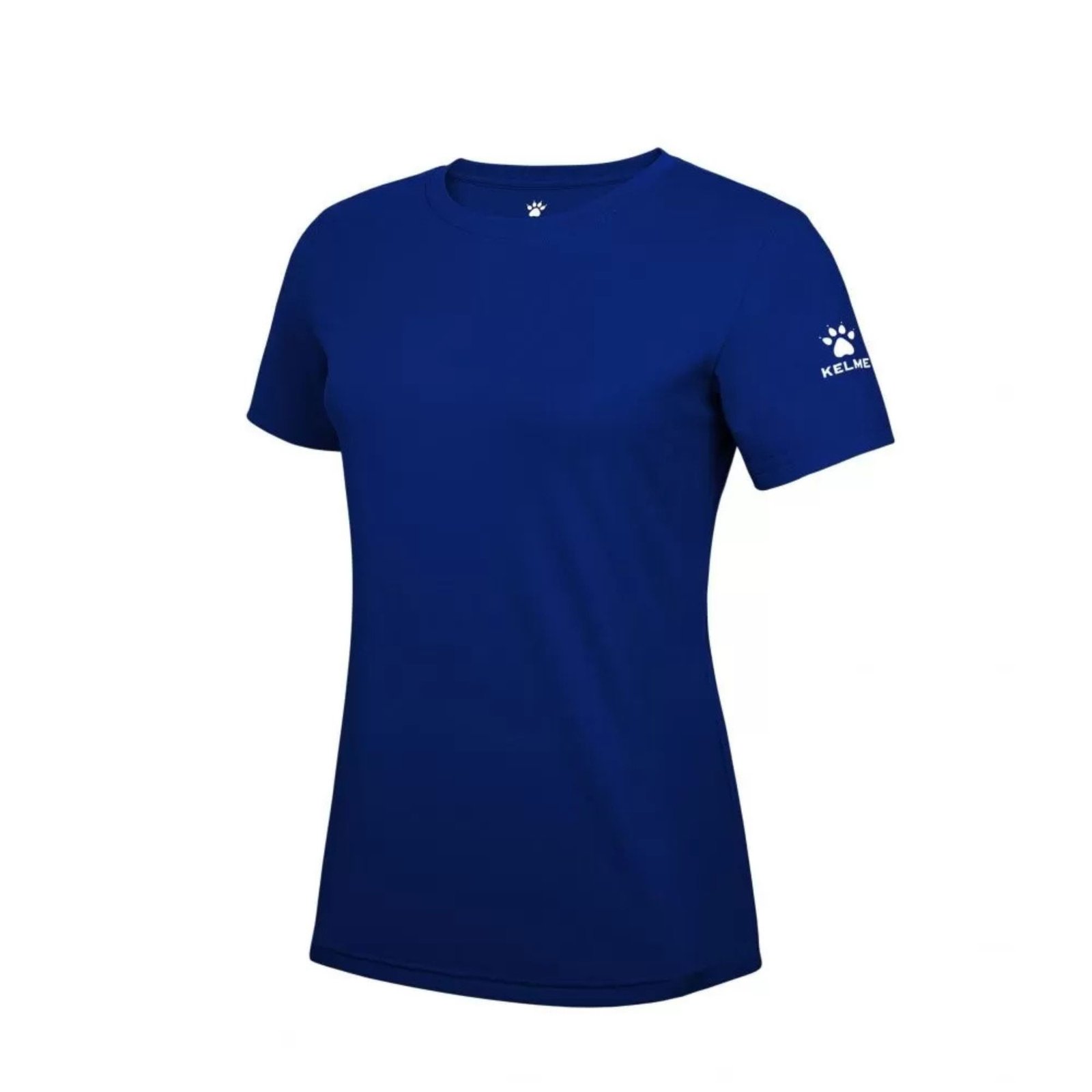 Polera Deportiva Mujer K-Net Azul Royal Kelme
