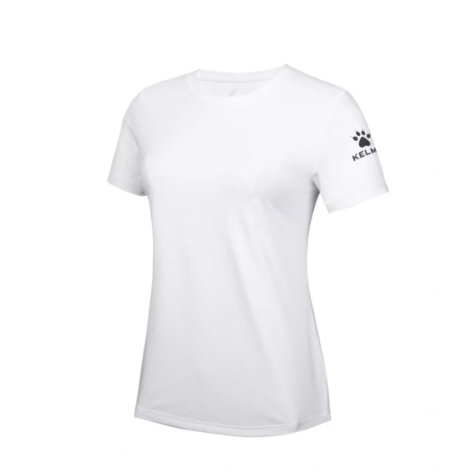 Polera Deportiva Mujer K-Net Blanca Kelme