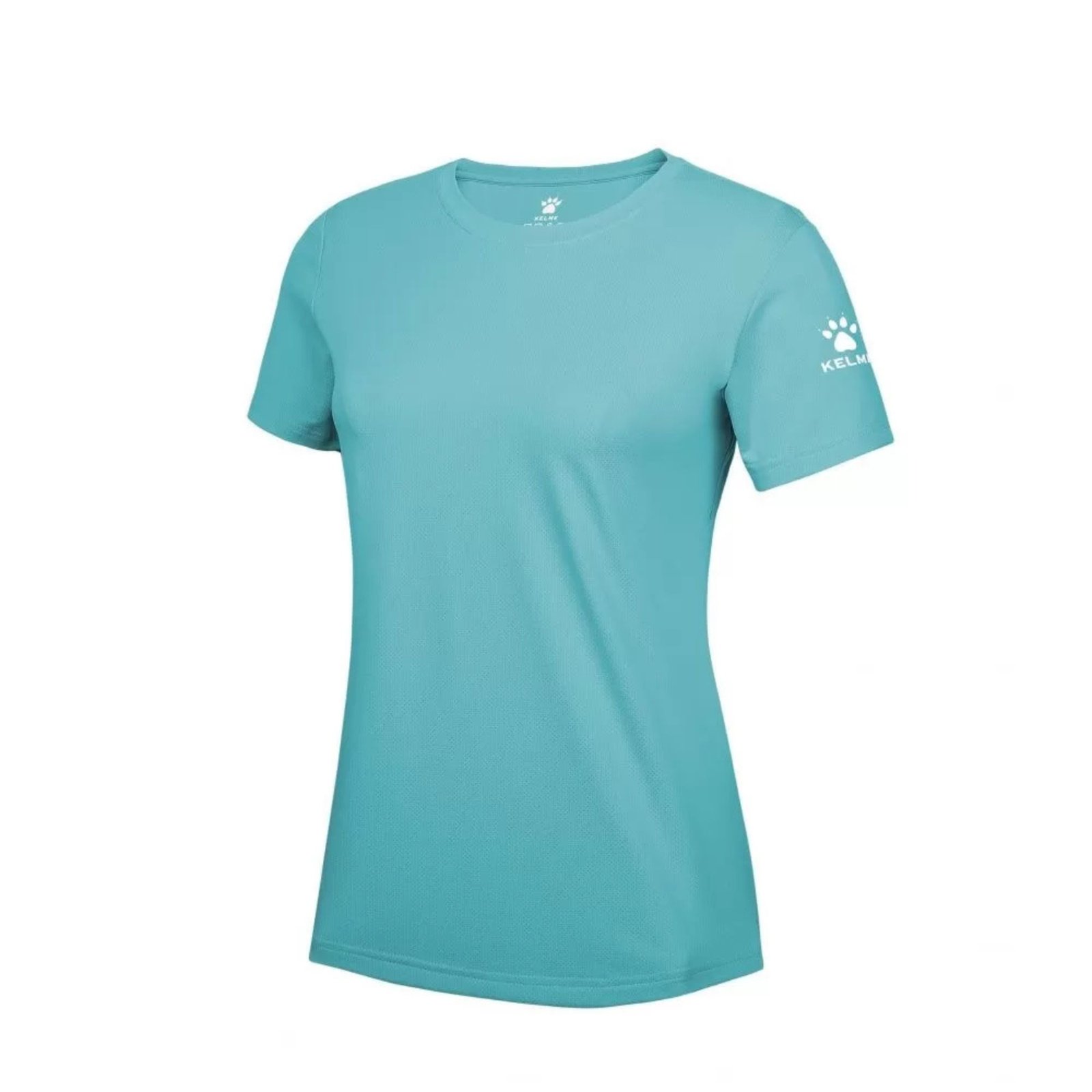 Polera Deportiva Mujer K-Net Celeste Kelme