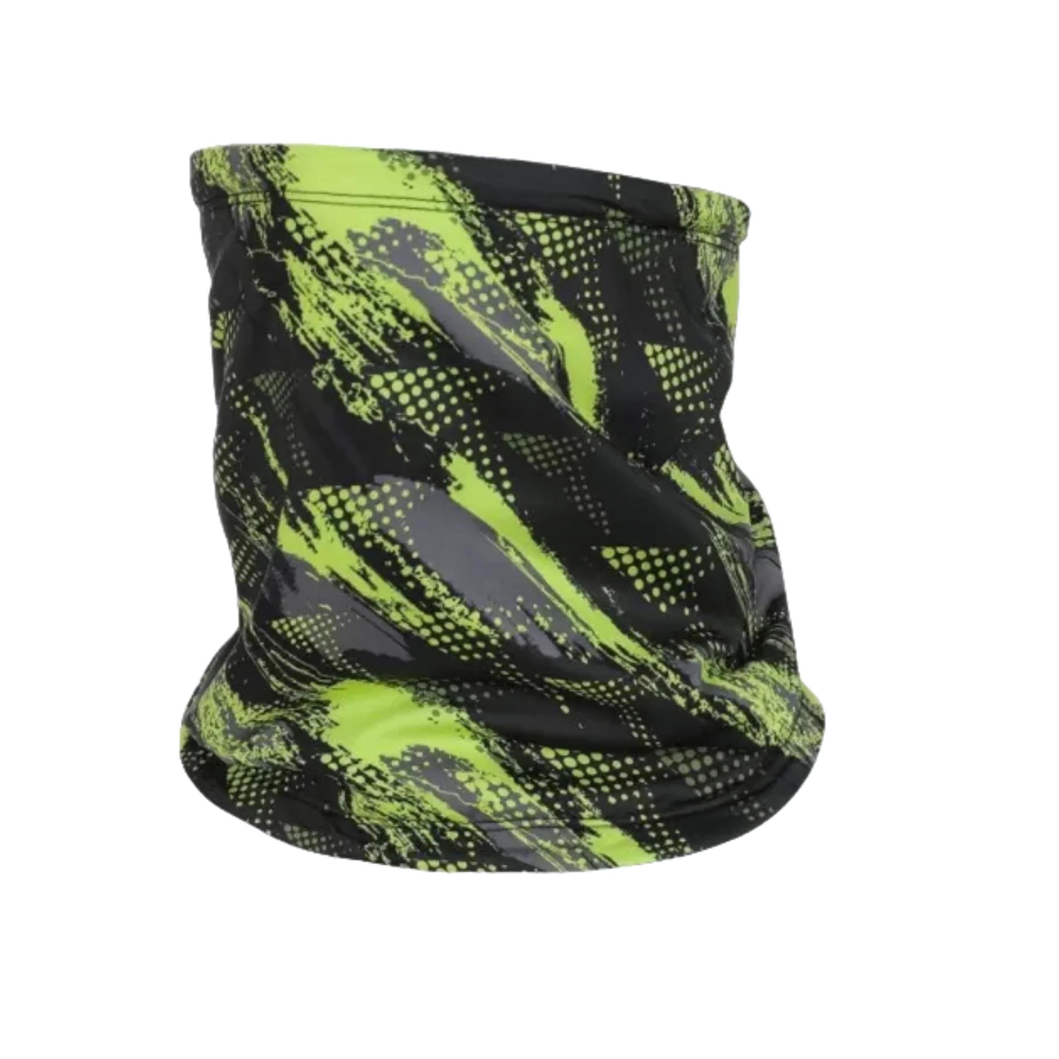 Cuello Bandana Negro/Lima Kelme