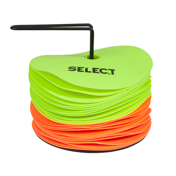 CONO FLUOR 24 PIEZAS