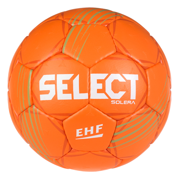 Balón de Balonmano Select Solera Aprobado EHF Nº1