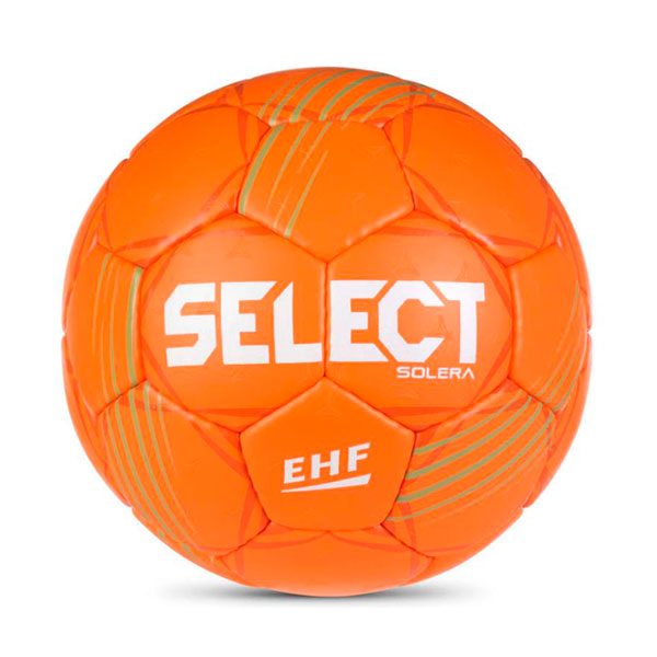 Balón de Balonmano Select Solera Aprobado EHF Nº2