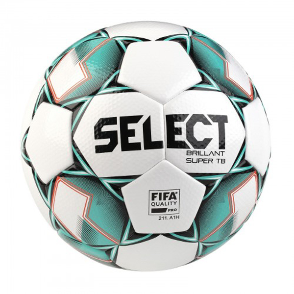 Balón de Futbol Select Brilliant Super TB Aprobado FIFA Quality Pro Nº5