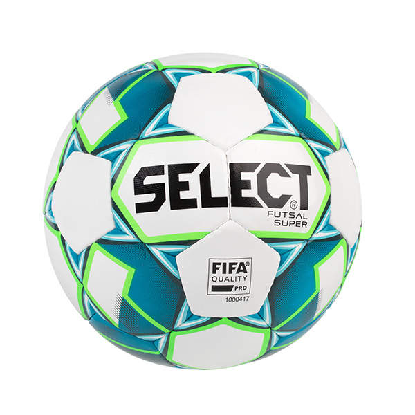 Balón de Futsal Select Super aprobado FIFA Quality Pro