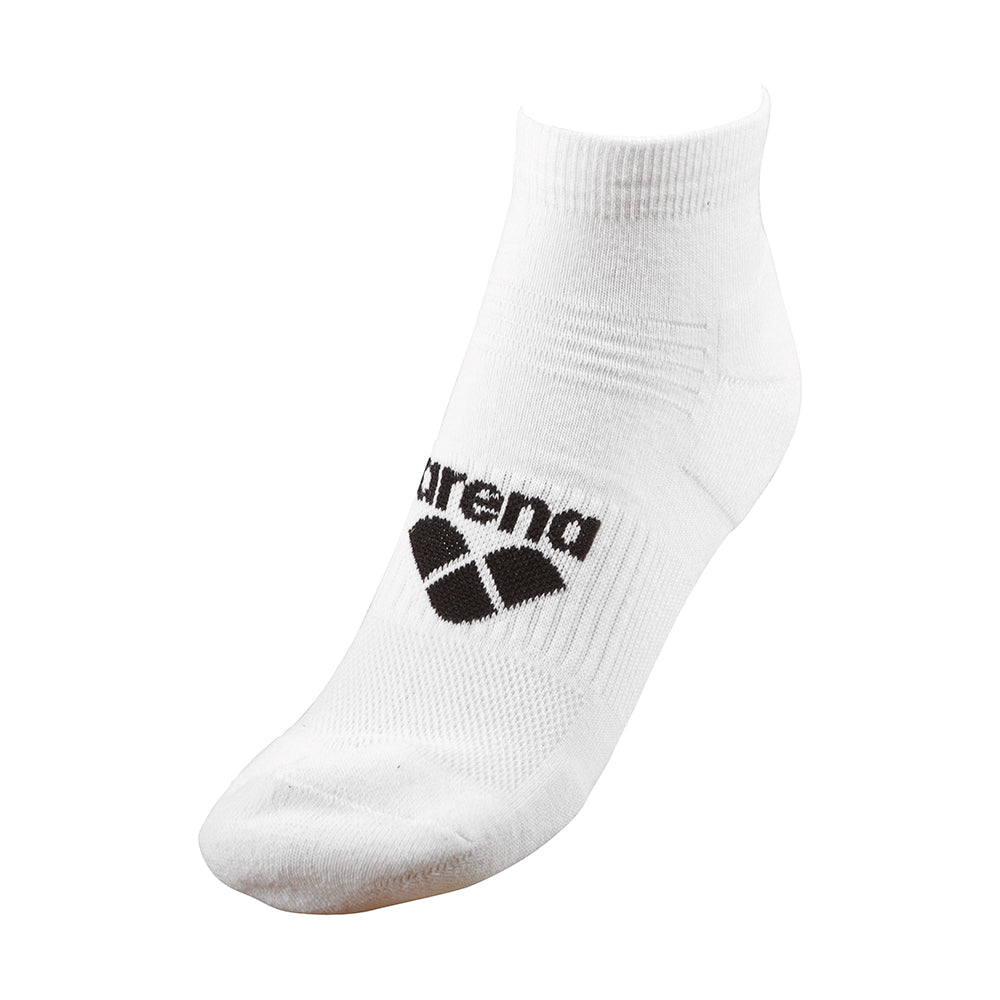 CALCETINES DEPORTIVOS TOBILLEROS ARENA UNISEX BASIC PACK DE 2