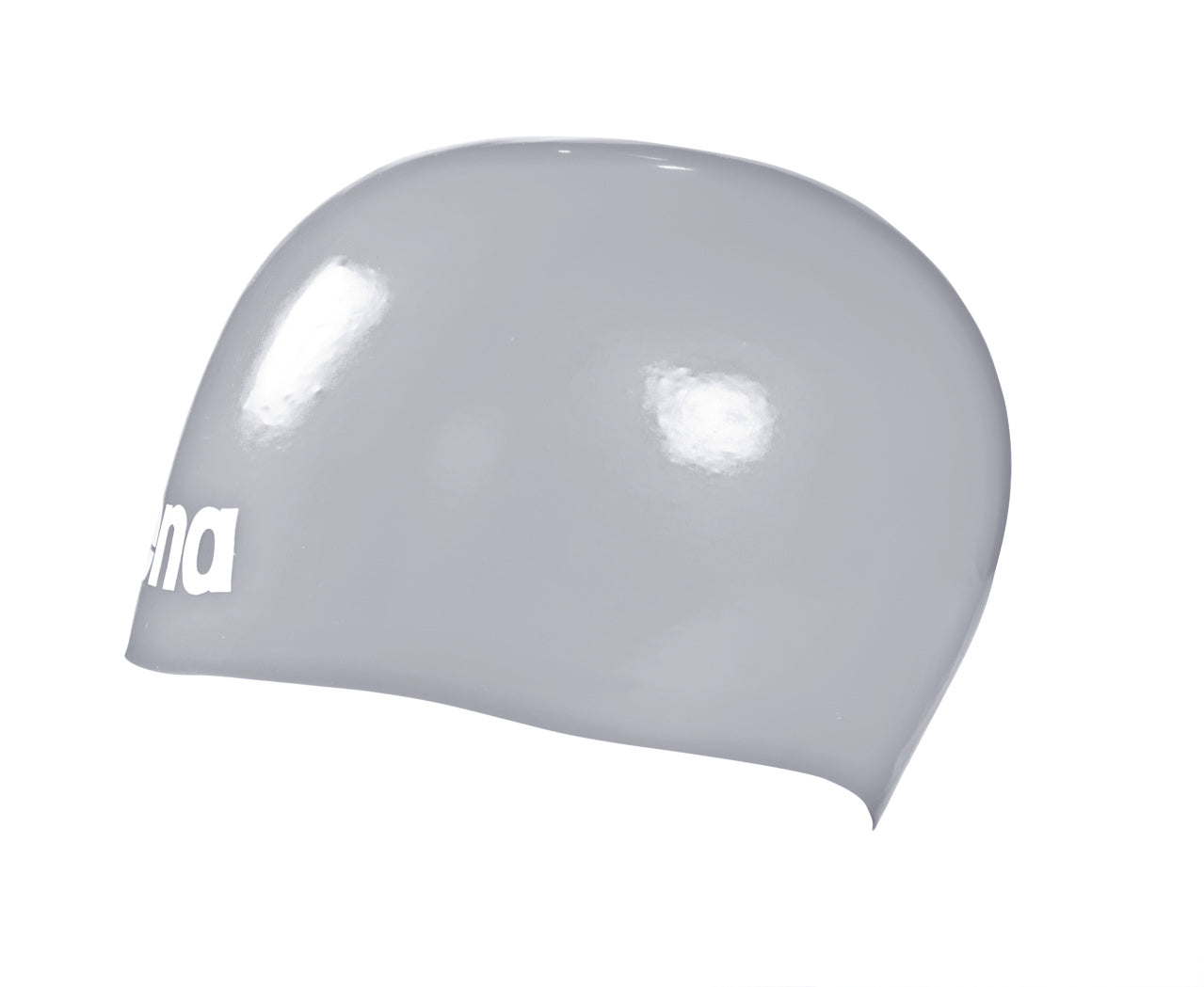 GORRO DE NATACIÓN MOULDED PRO II SILVER