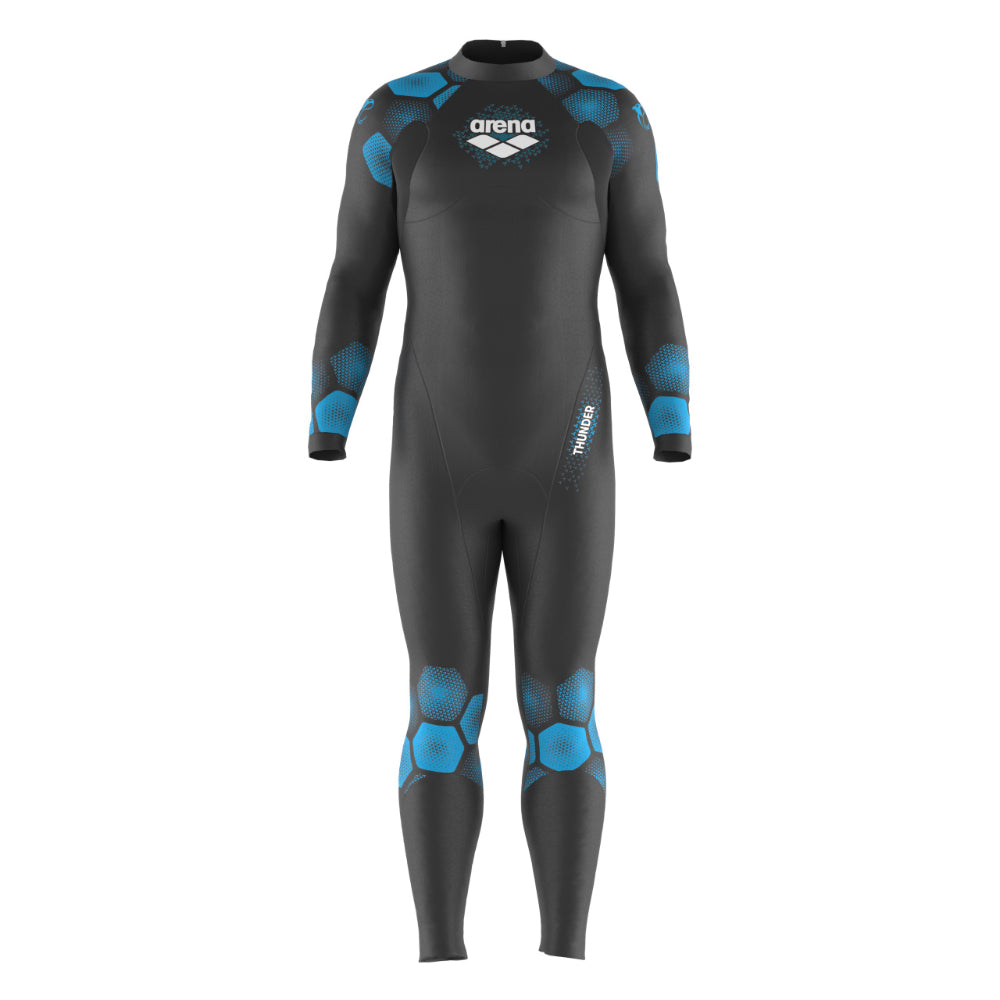 TRAJE DE AGUAS ABIERTAS HOMBRE ARENA POWERSKIN THUNDER