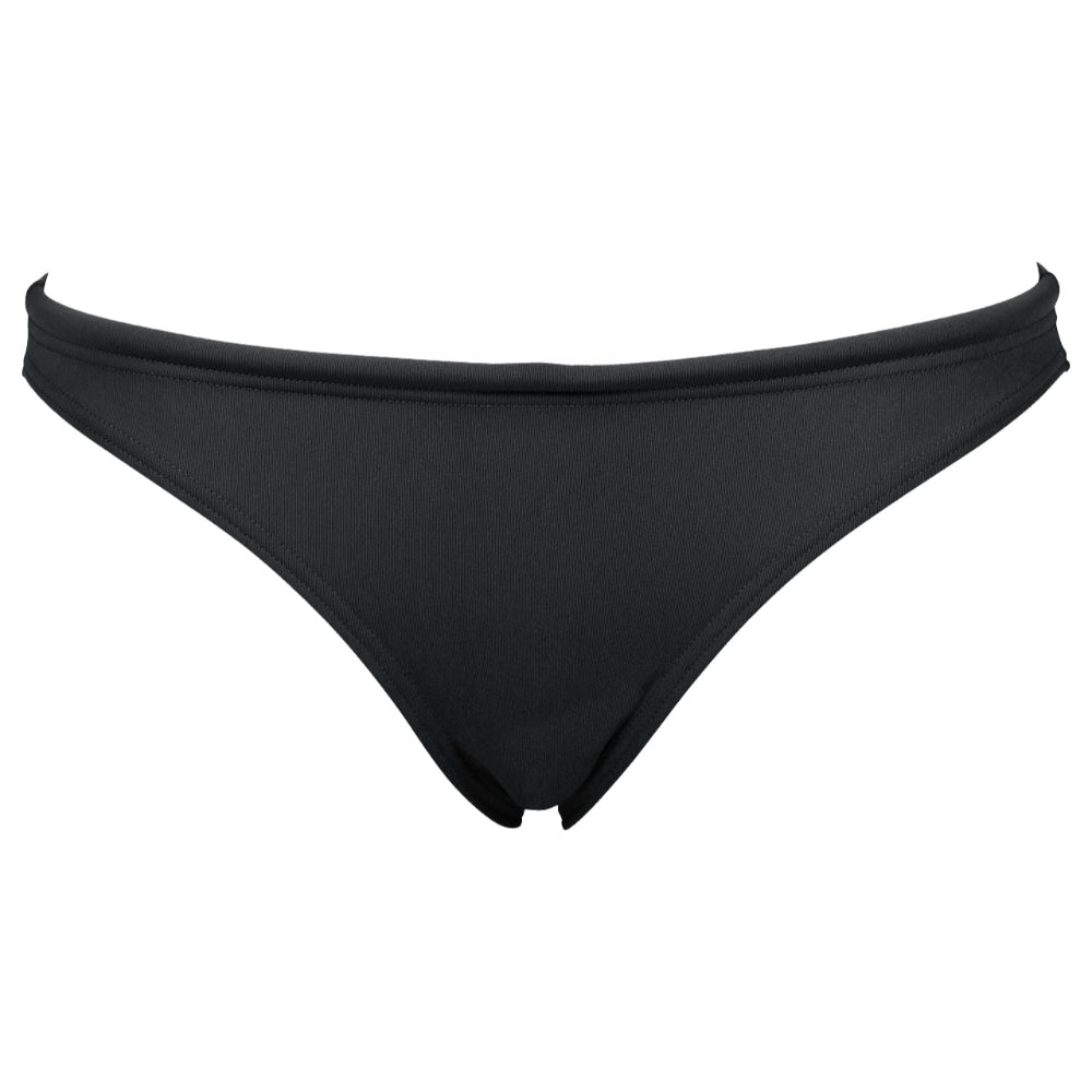 BIKINI PARTE INFERIOR REAL BRIEF NEGRO