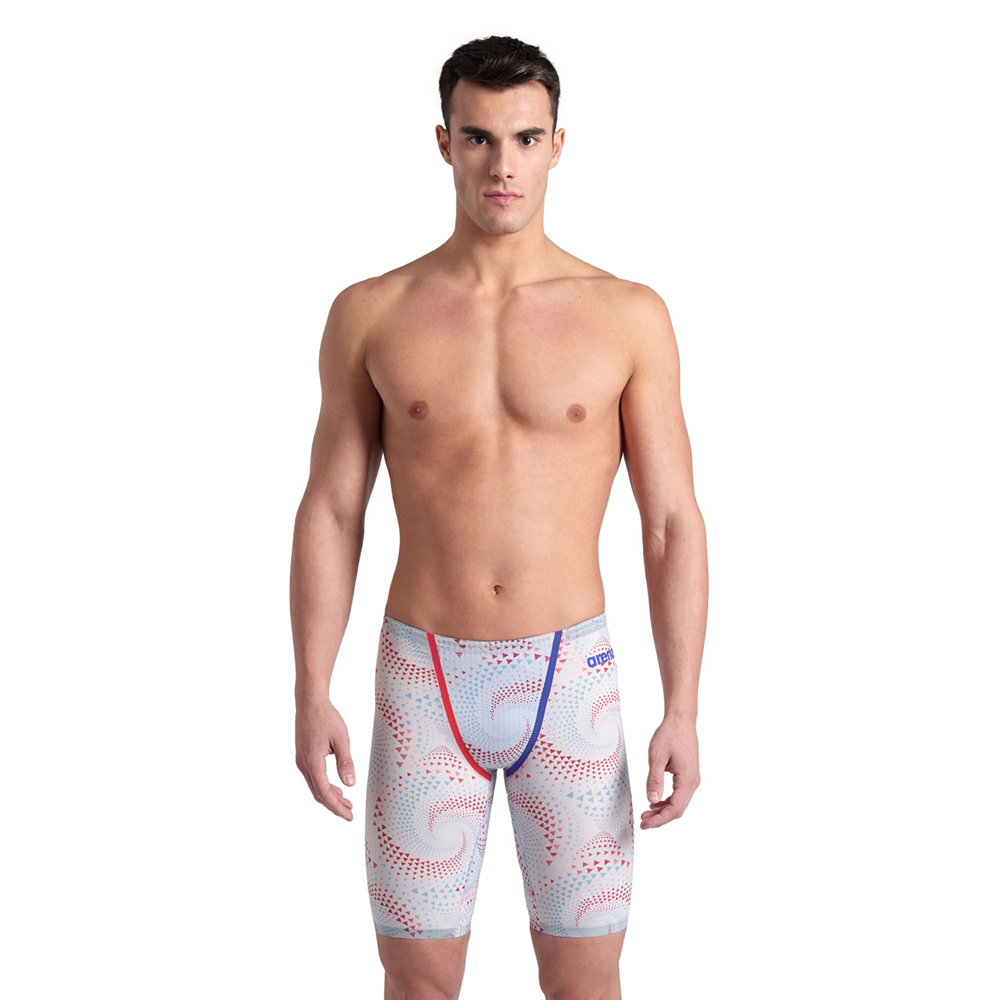 TRAJE DE BAÑO JAMMER POWERSKIN PRIMO NAVY & ROSE GOLD