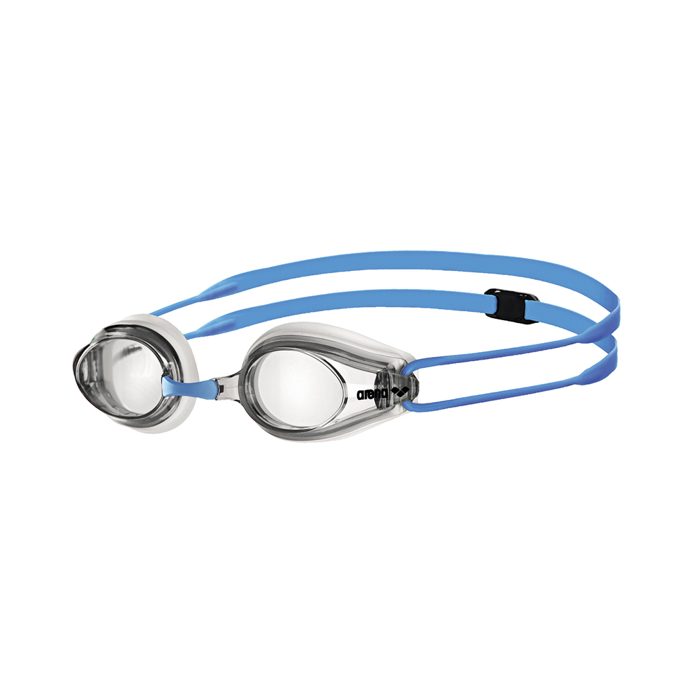 LENTES DE NATACIÓN ARENA TRACKS JR CLEAR