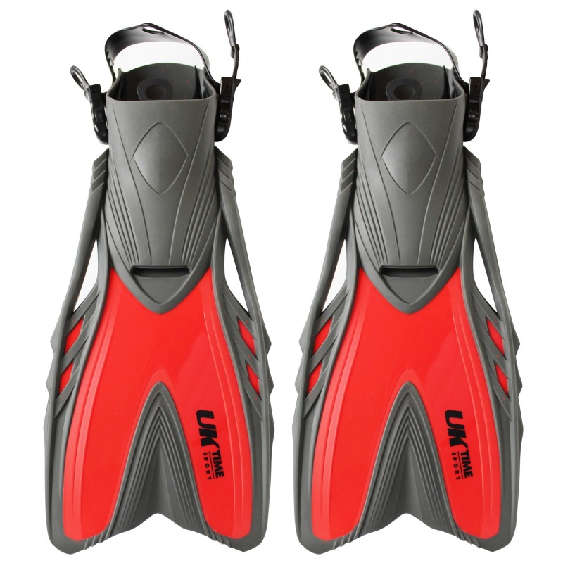 ALETAS AJUSTABLES DE NATACION UKTIME S/M