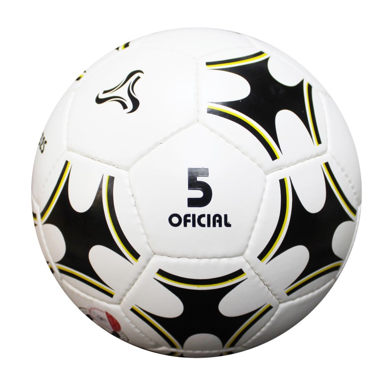 BALON CLASICO DE FUTBOL TRAIN N°5