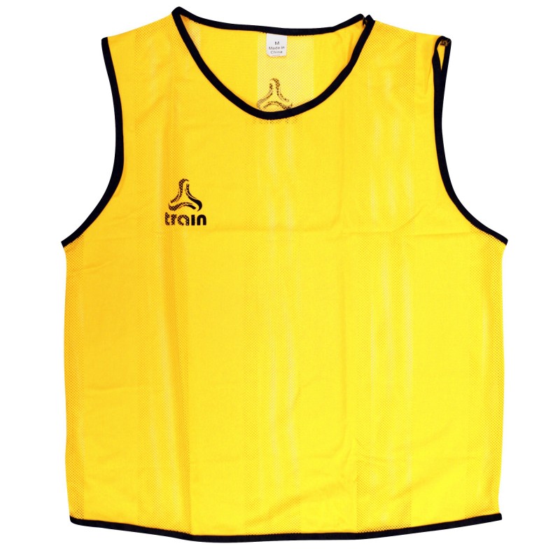 PETO MALLA AMARILLO TRAIN