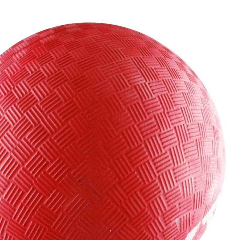Balón Gimnasia Rítmica Clásico  6″ Uktime Rojo