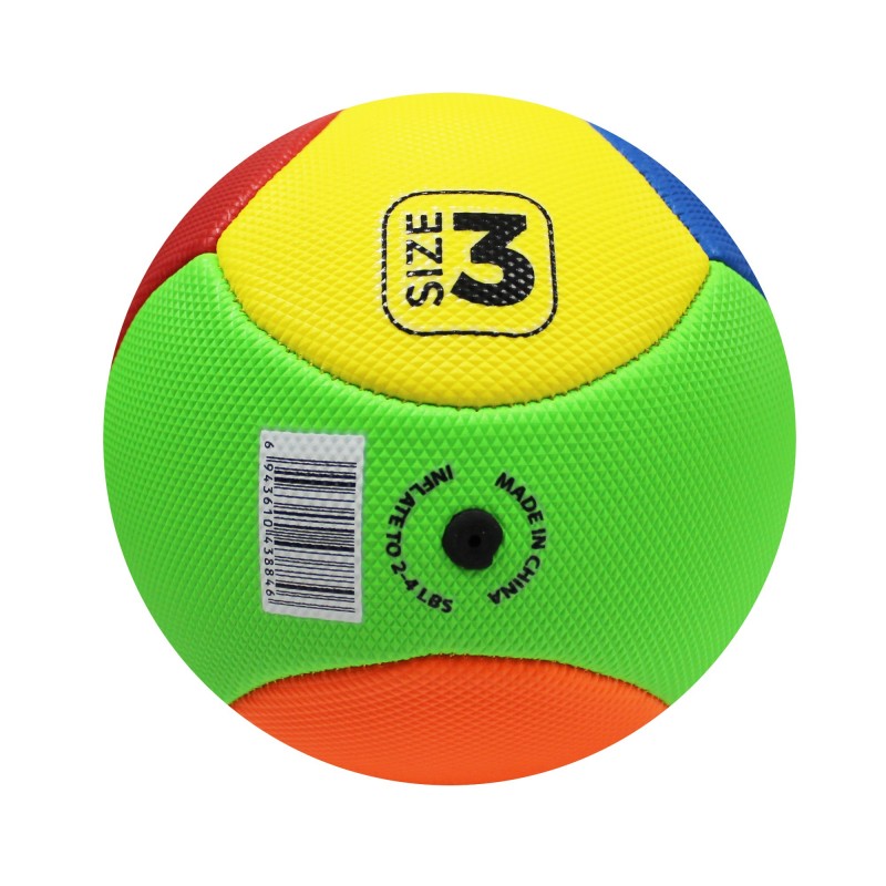 BALON MULTIUSO – INICIACION UKTIME N°3