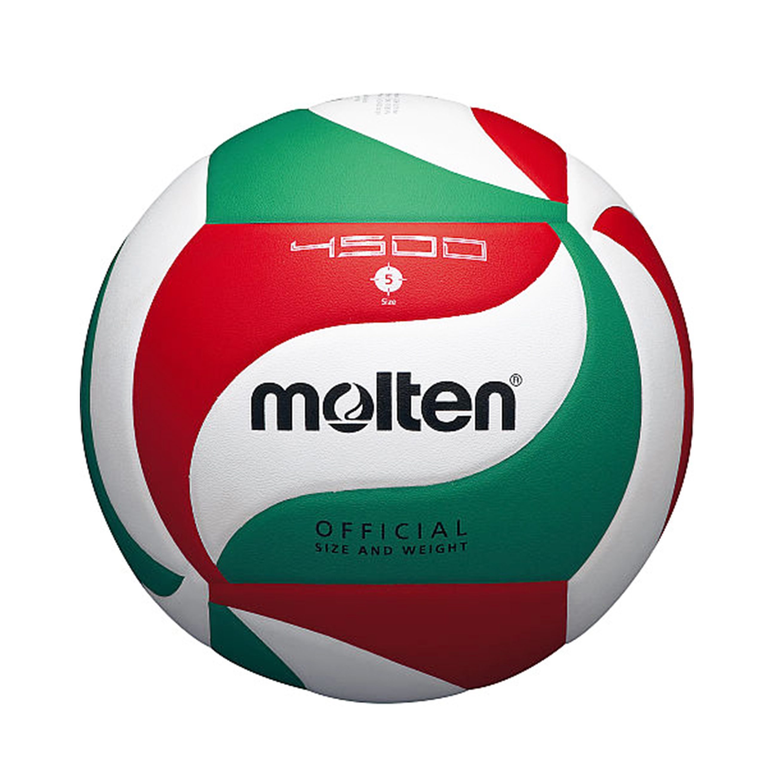 Balón de Vóleibol Molten V5M 4500 Ultra Touch