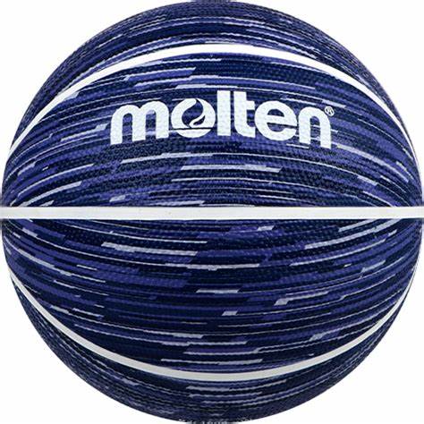 Balón Básquetbol Molten BF1600 Azul/Blanco