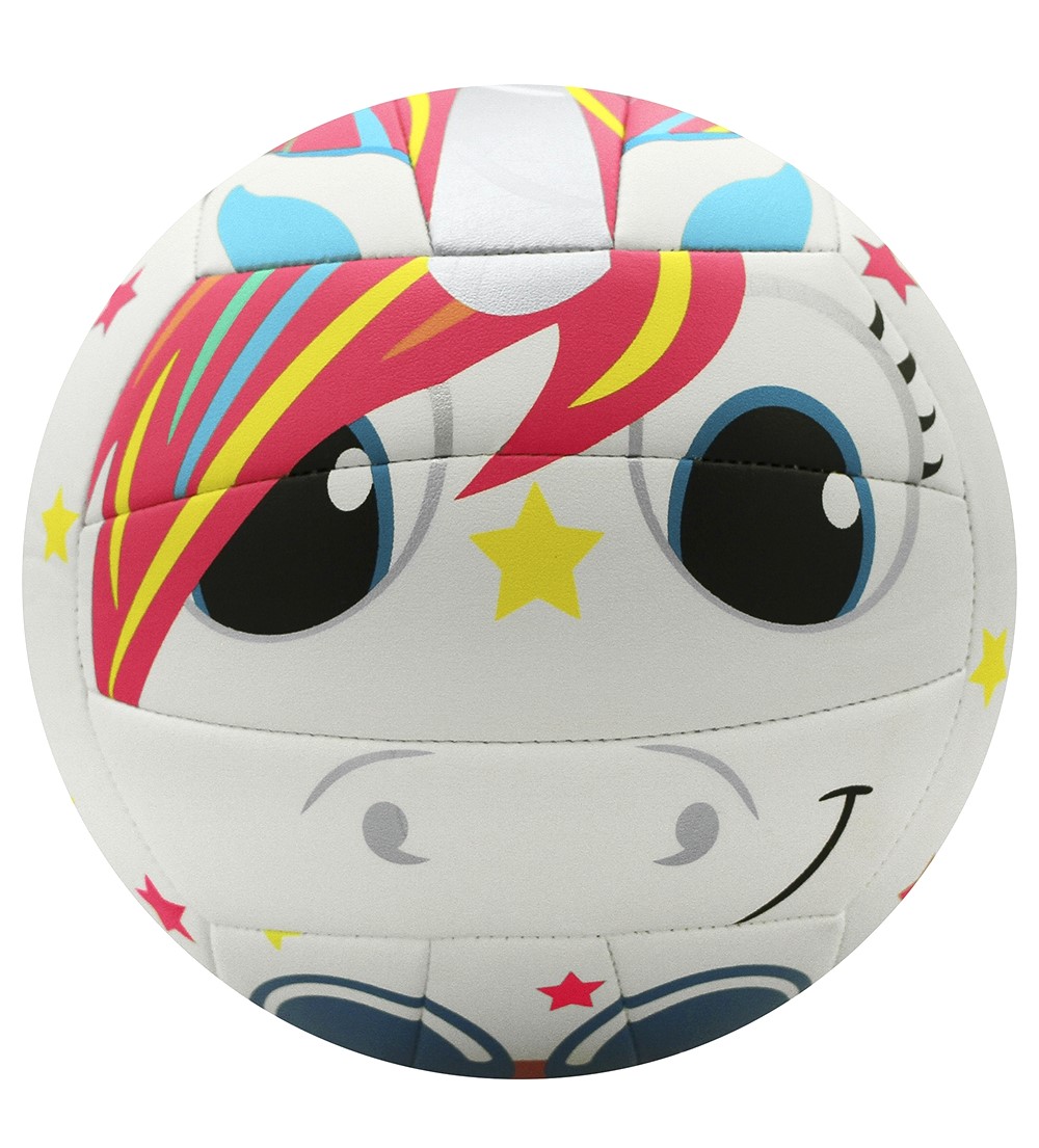 Balón Vóleibol Molten Diseño Unicornio