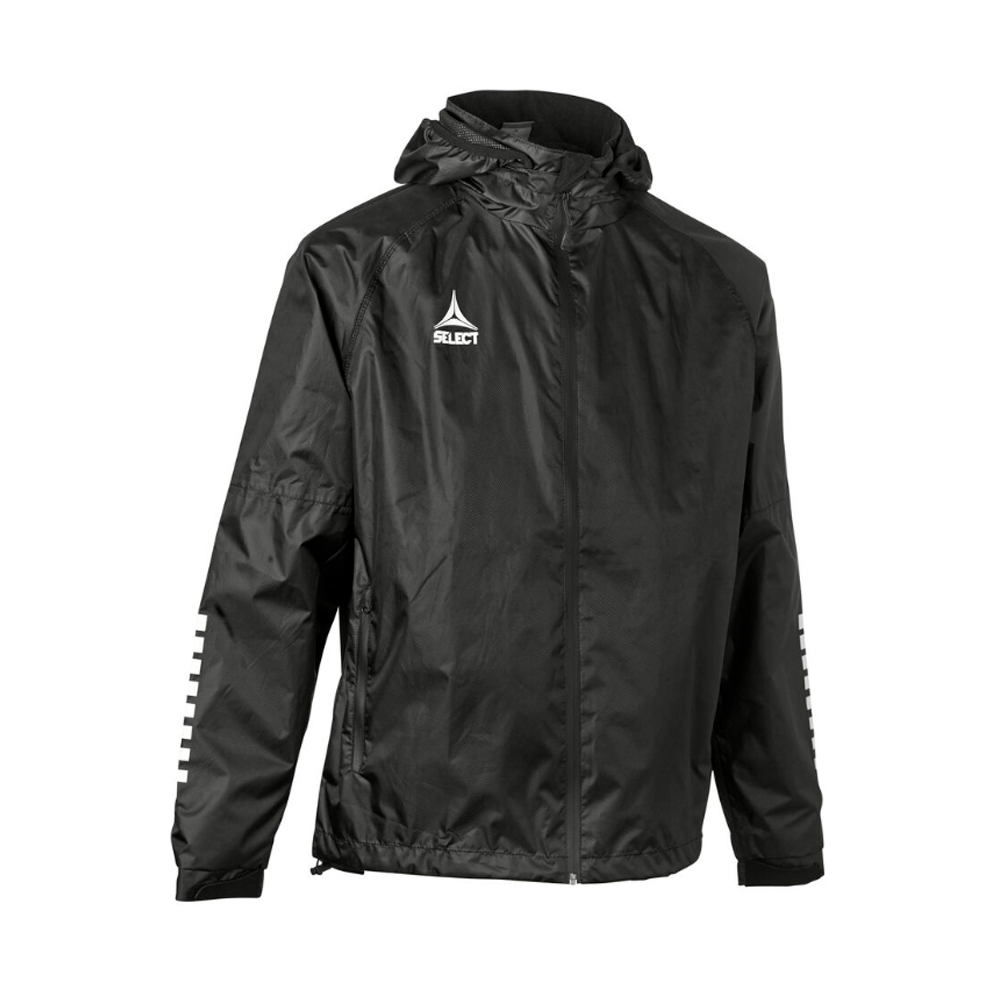 Cortaviento All-Weather Monaco Negro