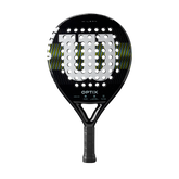 PALA DE PADEL OPTIX V1 BLACK PADEL 2