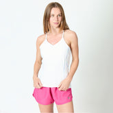 POLERA MUJER WILSON FLIRTY RACERBACK