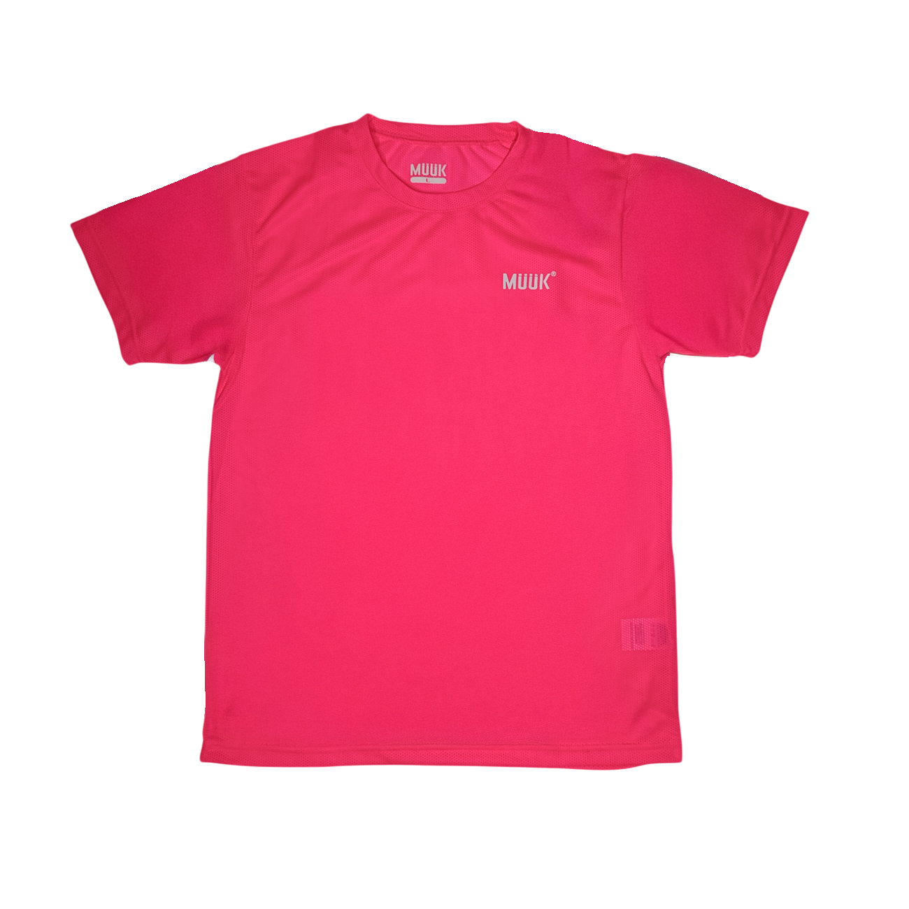 Polera Multisport Muuk Rosado