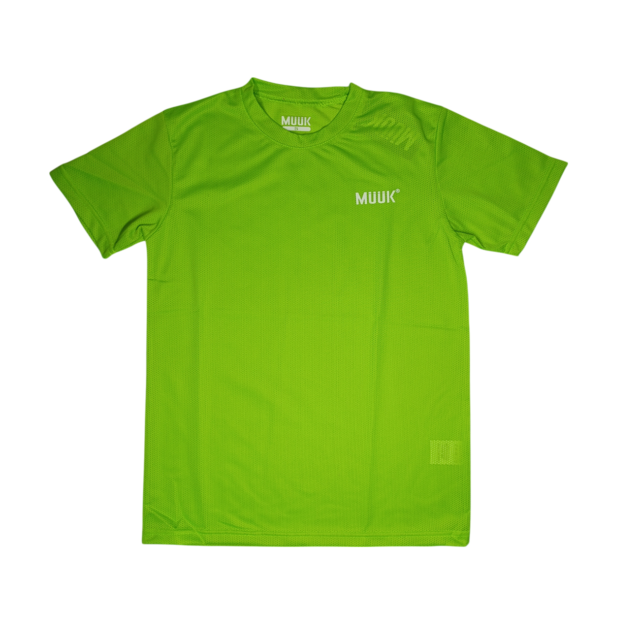 Polera Multisport Muuk Verde