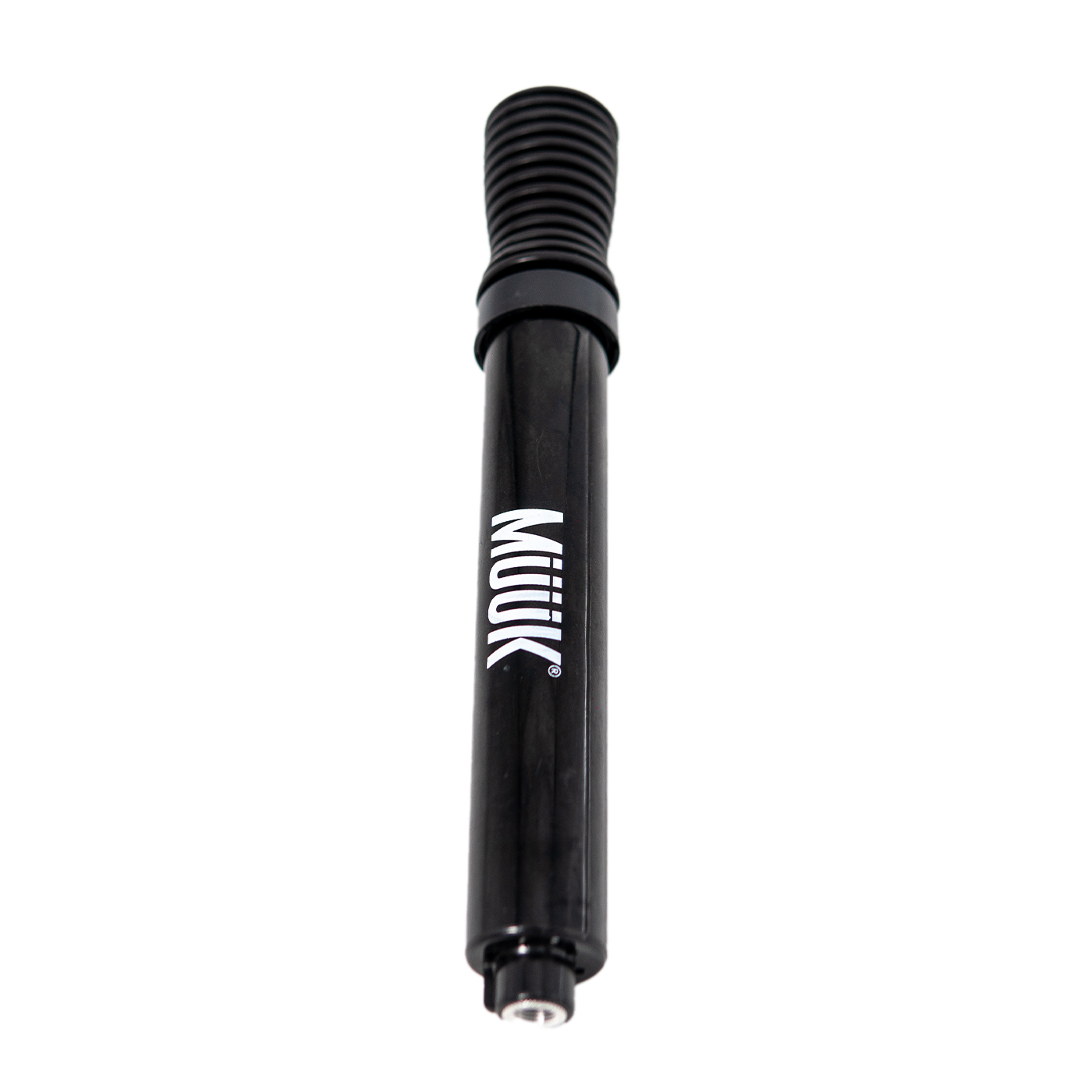 Bombín de Mano Muuk Negro