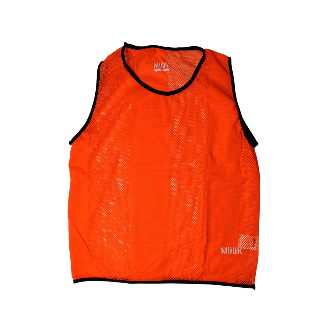 Pack 10 Unds Peto Deportivo Muuk XXV Naranjo Fluor