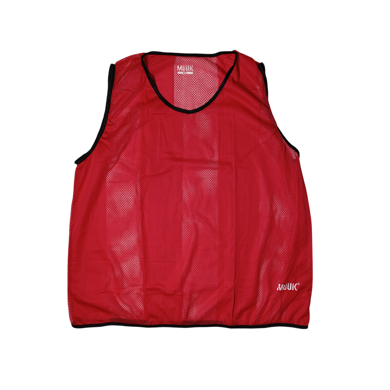 Pack 10 Unds Peto Deportivo Muuk XXV Rojo