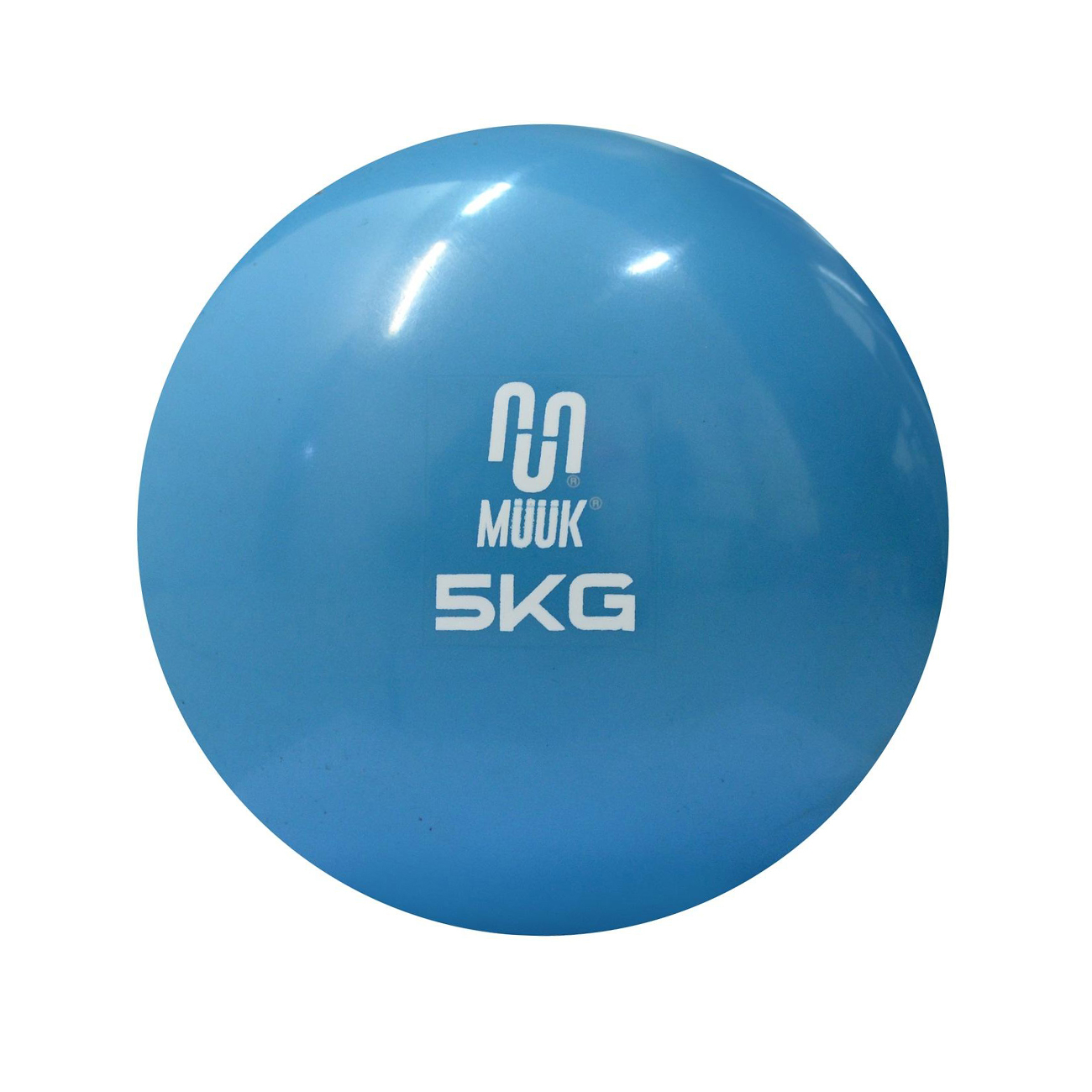 Balon Medicinal Muuk De Silicona Soft 5Kg