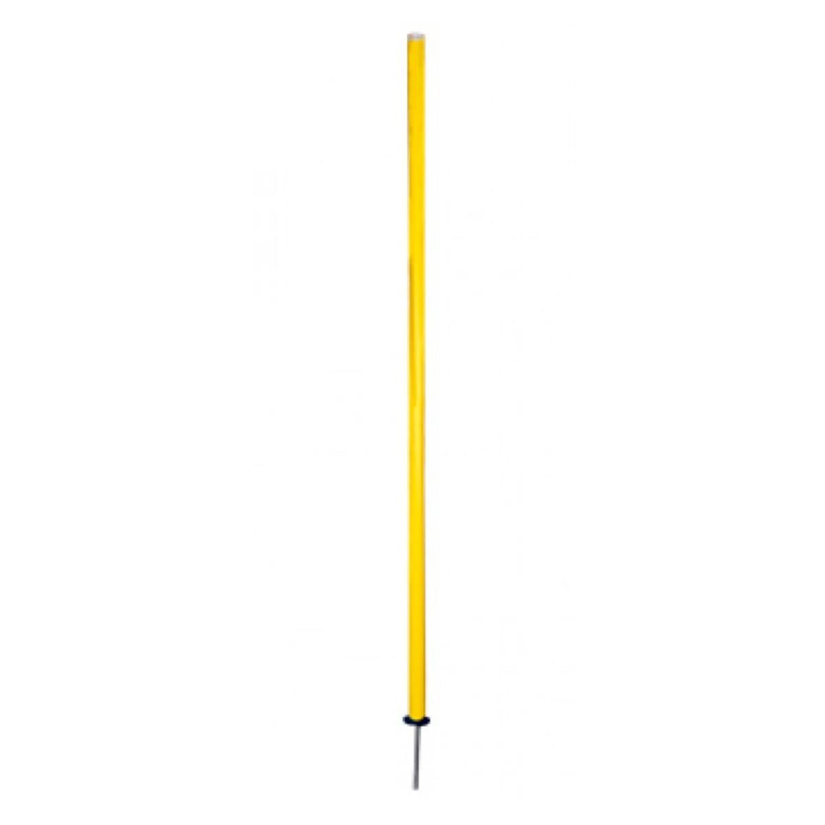 Estacas De Agilidad Muuk Pvc Gruesa Con Punta