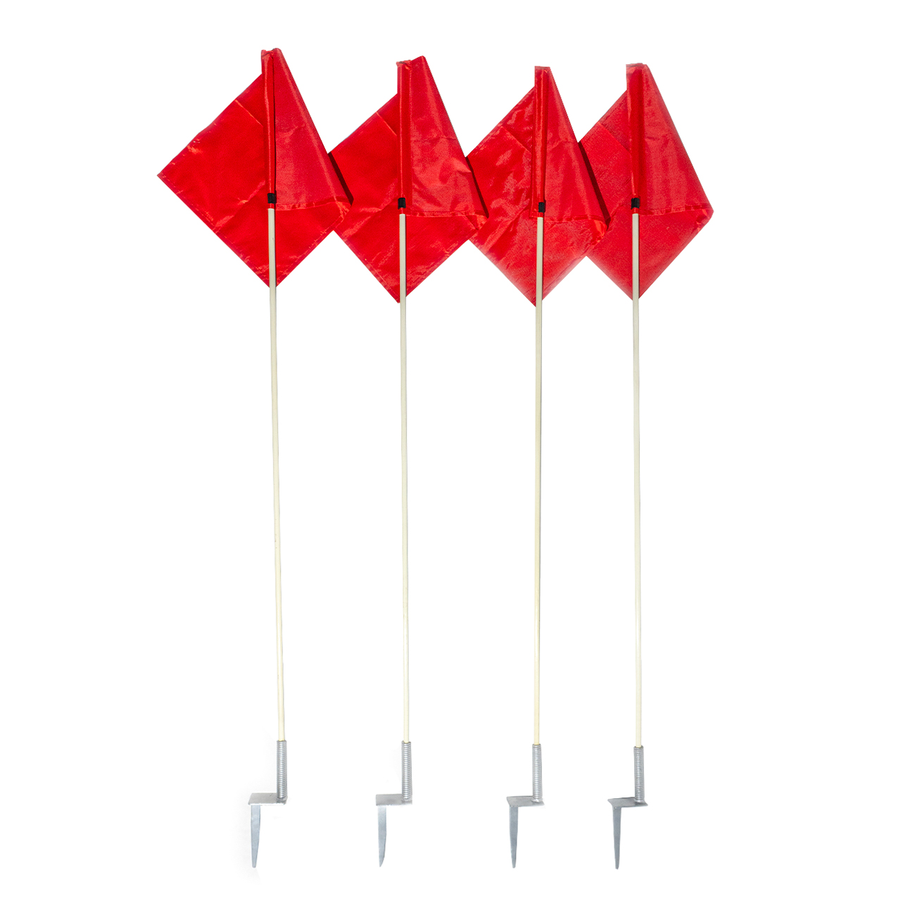 Set De Banderin Muuk De Corner Con Resorte
