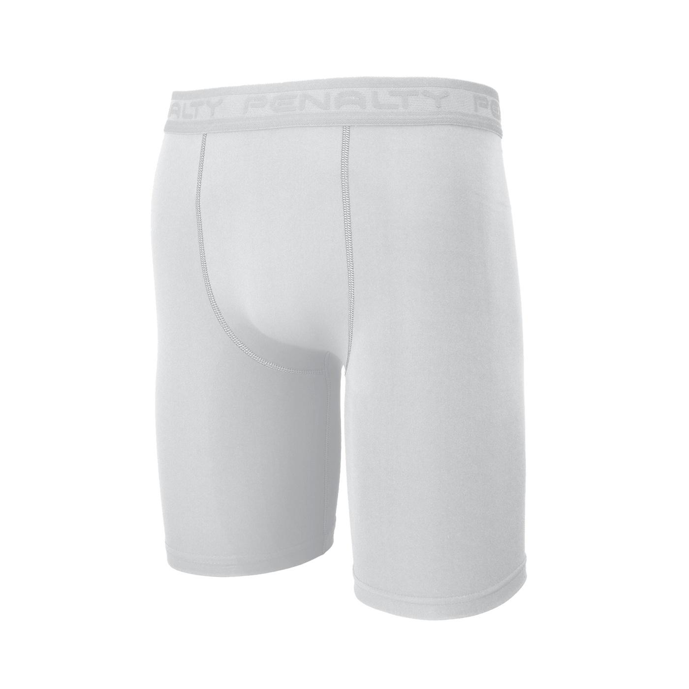 Bermuda Penalty Térmica Flat Blanco