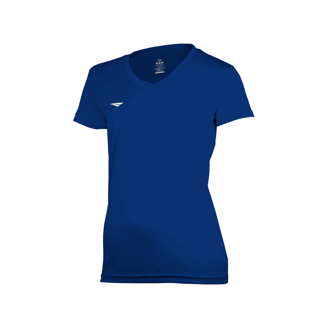 Polera Penalty 645 Femenina Azul Rey
