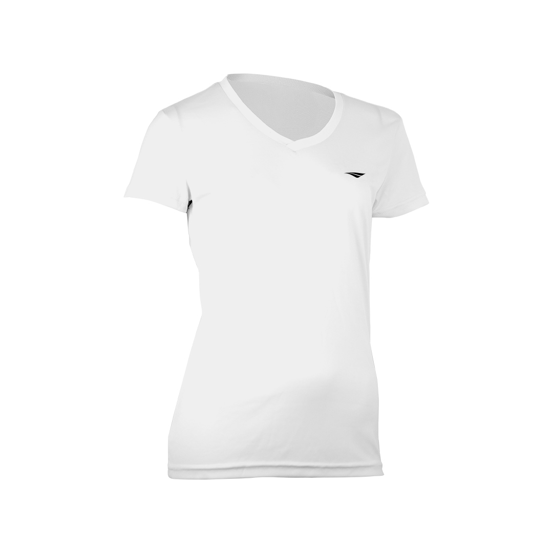 Polera Penalty 645 Femenina Blanca